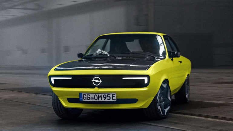 Από το 2028 η Opel θα έχει μόνο ηλεκτρικά Ι.Χ – Με ποιο μοντέλο επιστρέφει στην κινέζικη αγορά